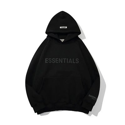 Classic Apparel from Fear of God's Sub-line, Essentials - rep bluzy z kapturem