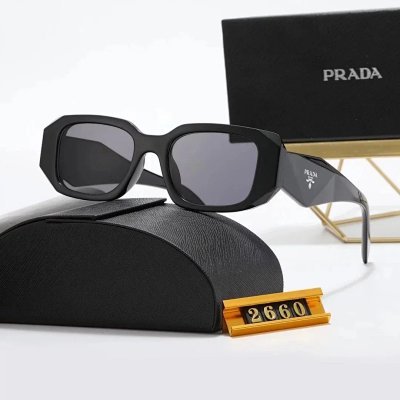 A Selection of Classic and Popular Prada Sunglasses - rep okulary