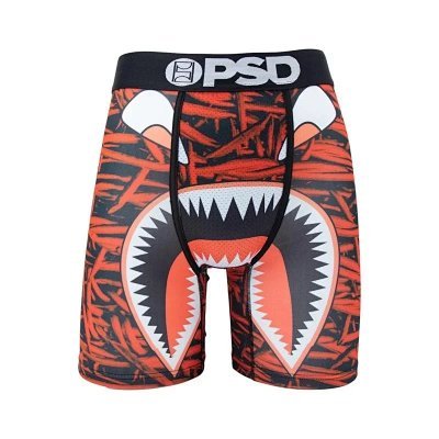 PSD Men's Athletic Boxer Briefs - rep szorty