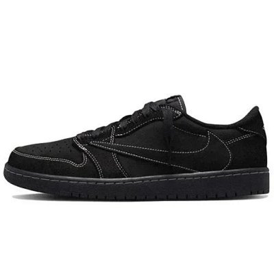 Travis Scott × Air Jordan 1 Low - rep Travis Scott