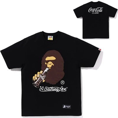 BAPE (A Bathing Ape) T-Shirt Collection - rep koszulki
