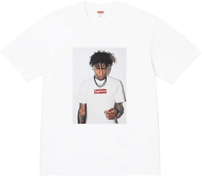 Supreme T-shirt - rep koszulki