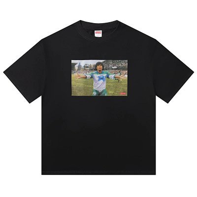 Supreme Classic Series Printed T-Shirt - rep koszulki
