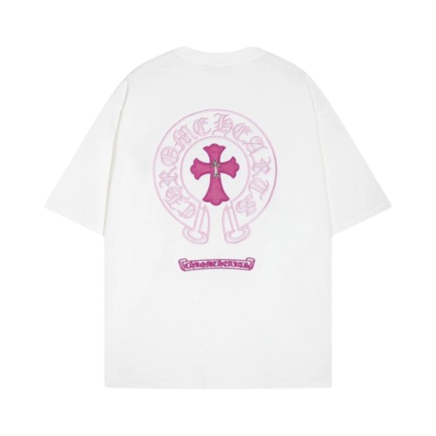 Chrome Hearts T-Shirt - rep koszulki