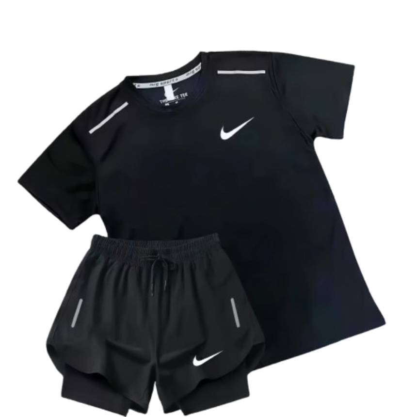 Special Offer Nike Quick-Dri Sports Two-Piece Set - zdjęcie produktu (rep) w bazie UsFind