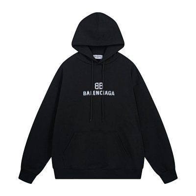 A Selection of Balenciaga's Iconic Sweatshirts