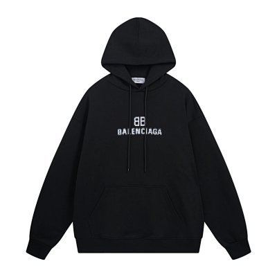 A Selection of Balenciaga's Iconic Sweatshirts