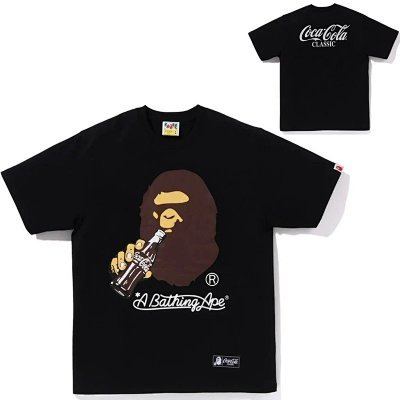 BAPE (A Bathing Ape) T-Shirt Collection
