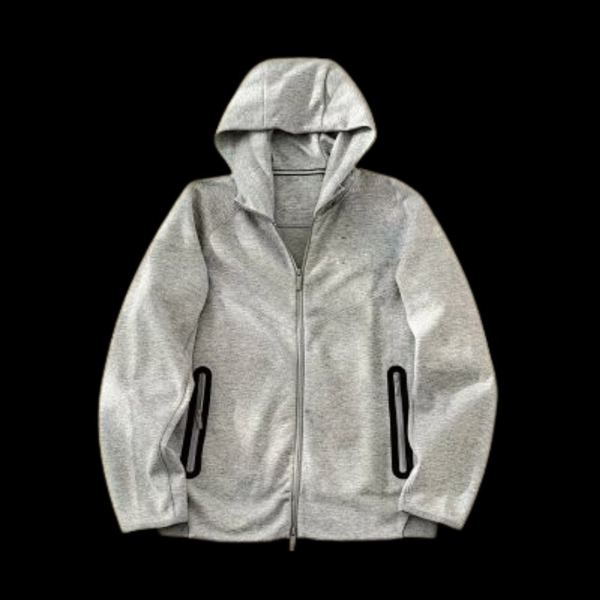 Minimalist Techwear-Style Tracksuit