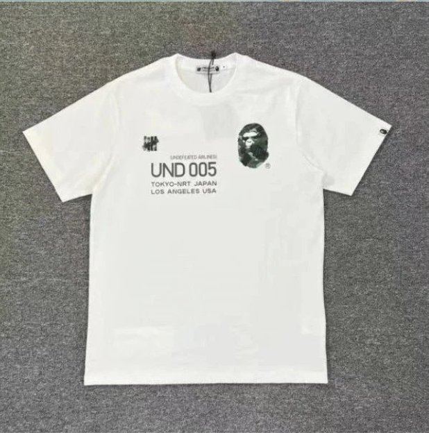 BAPE (A BATHING APE) Short-Sleeve T-Shirt