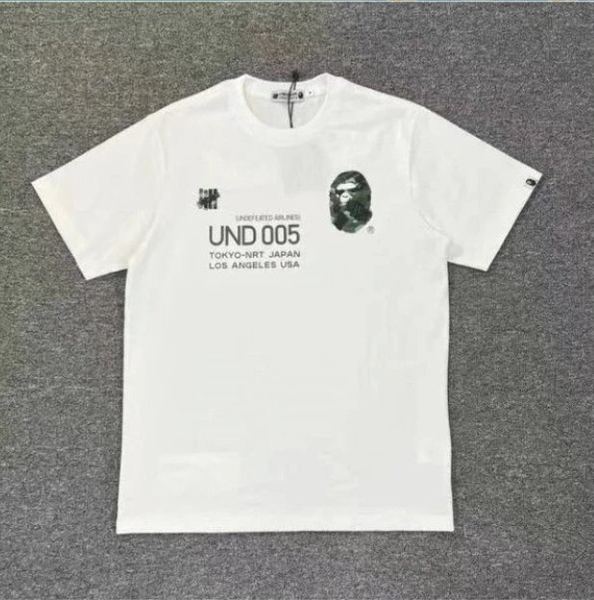 BAPE (A BATHING APE) Short-Sleeve T-Shirt