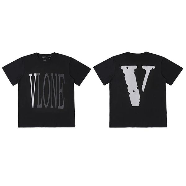 VLONE 3M Reflective Short-Sleeve T-Shirt