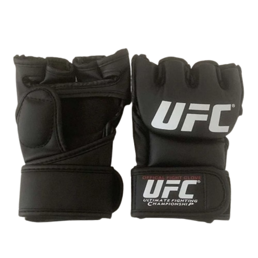 UFC MMA fighting gloves