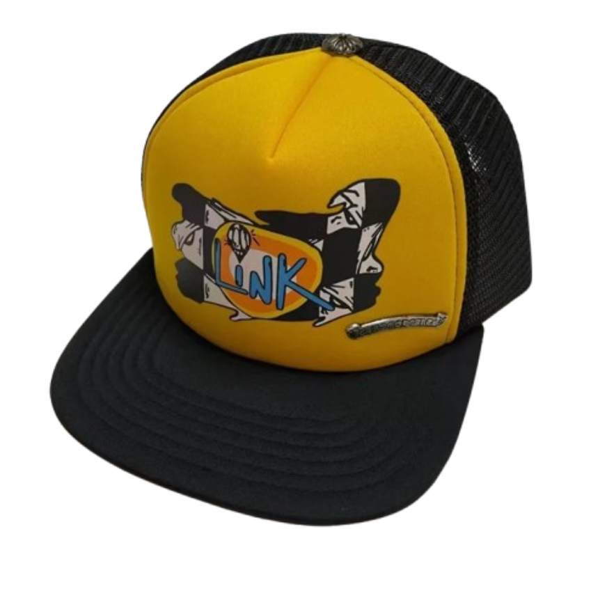 LINK trucker hat
