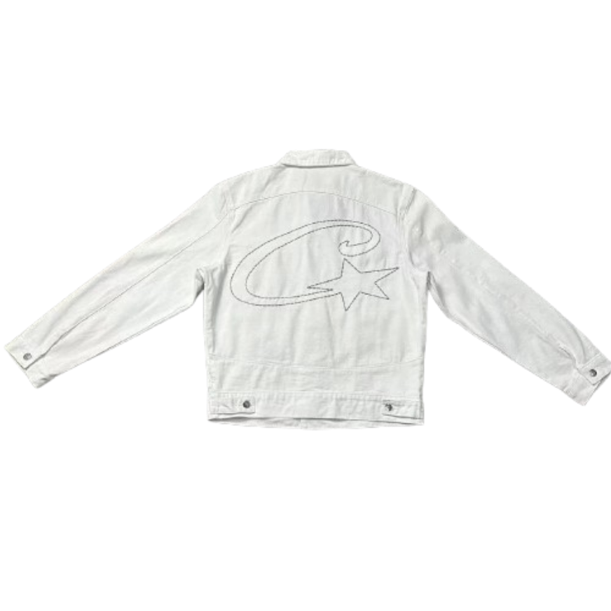 Corteiz,denim jacket