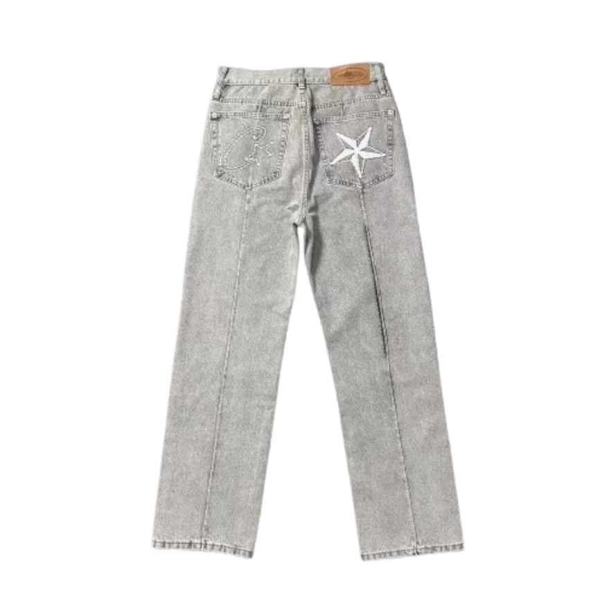 Corteiz，denim jeans
