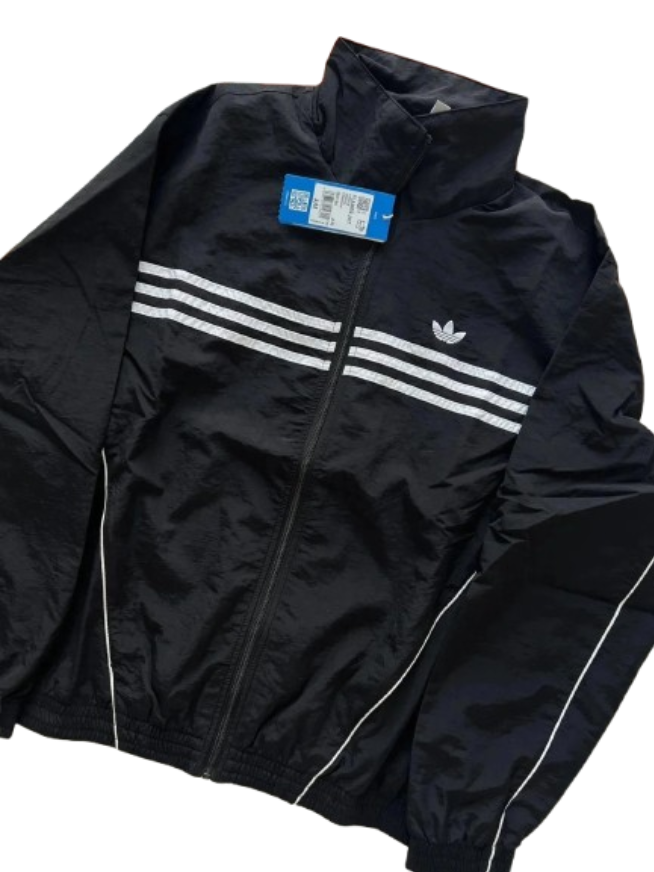 Adidas Originals，nylon track jacket