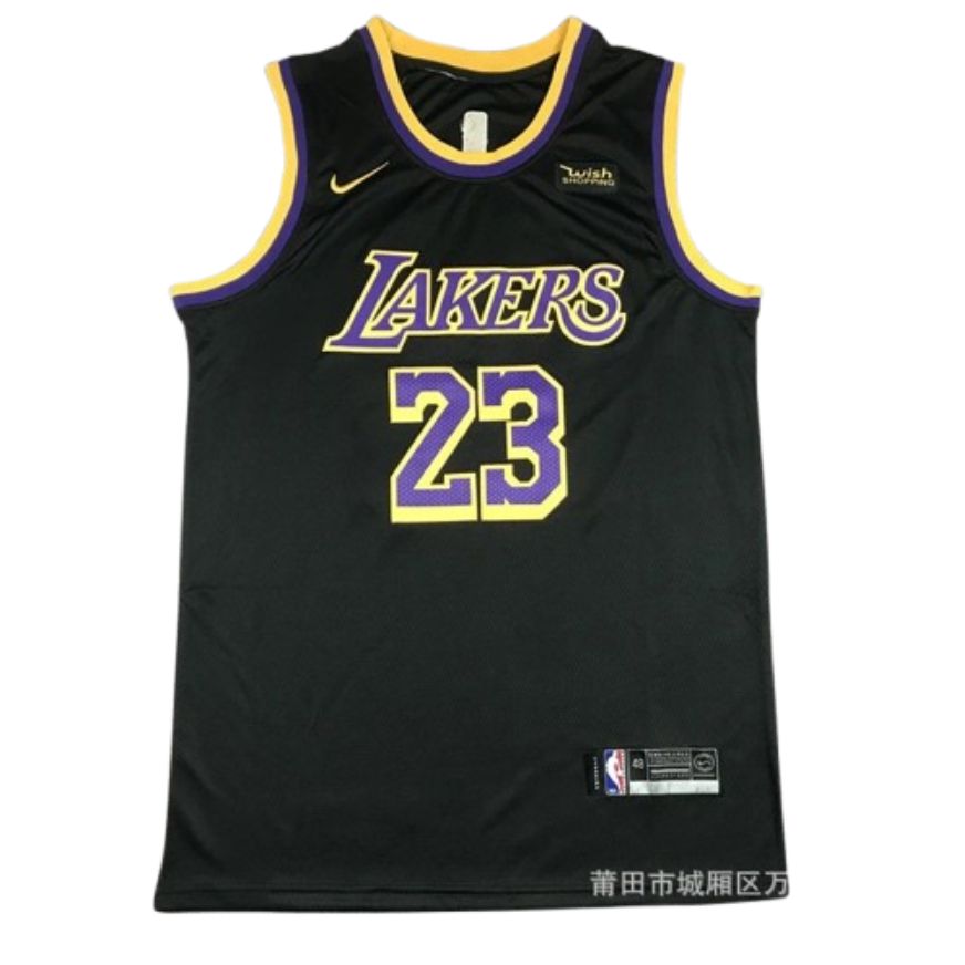 Nike Lakers Jersey
