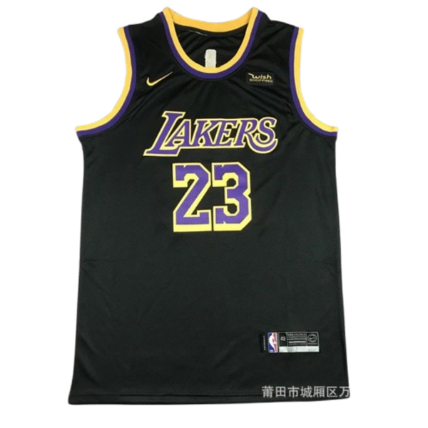 Nike Lakers Jersey