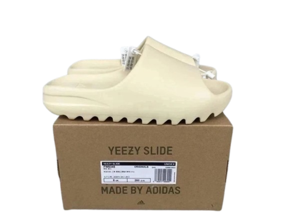 Adidas Yeezy Slide Bone