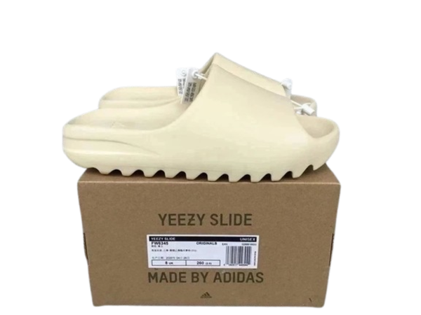 Adidas Yeezy Slide Bone