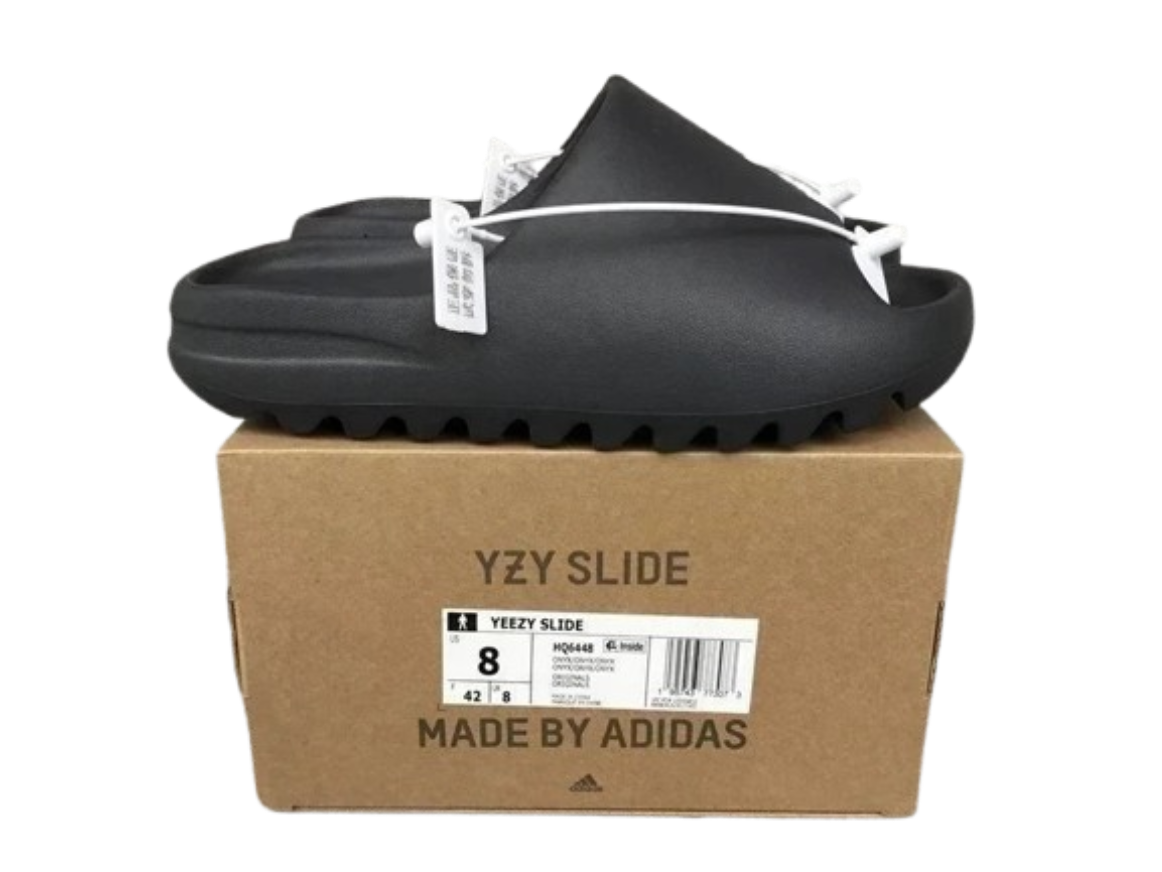 Adidas Yeezy Slide Onyx