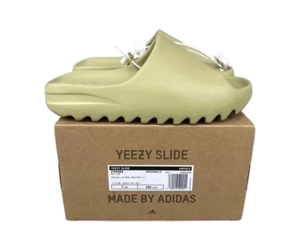 Adidas Yeezy Slide Resin