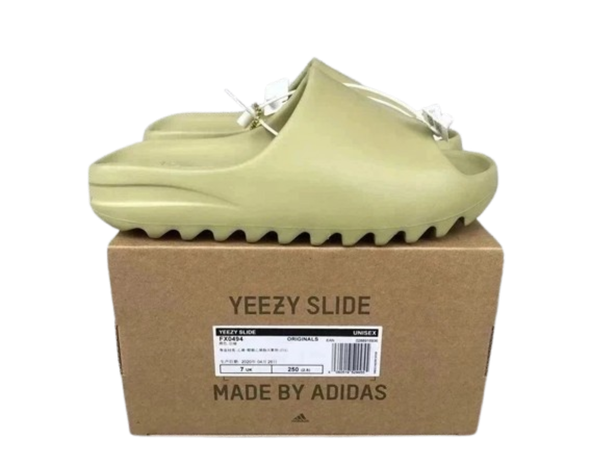 Adidas Yeezy Slide Resin