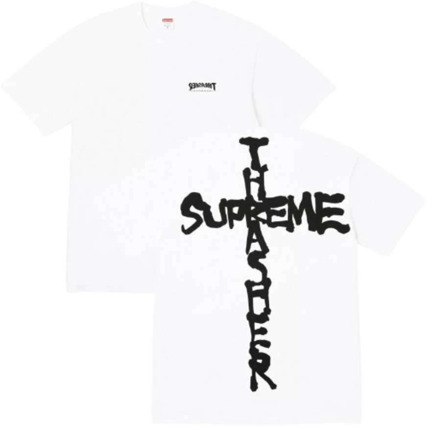 Supreme Varsity T恤