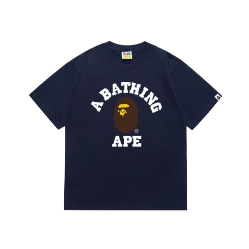 A BATHING APE tee
