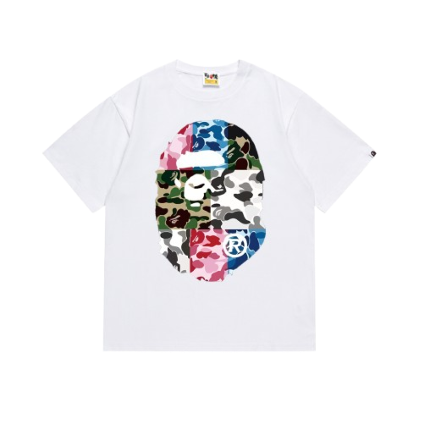 A BATHING APE tee