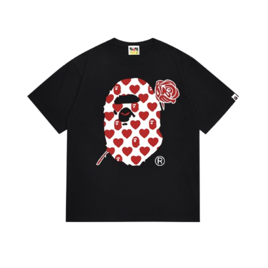 A BATHING APE tee