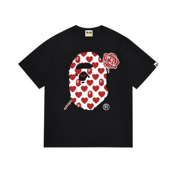 A BATHING APE tee
