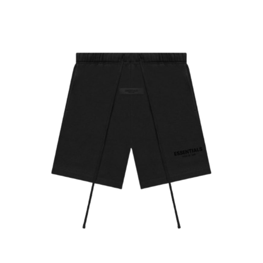 ESSENTIALS,drawstring casual five-inch shorts