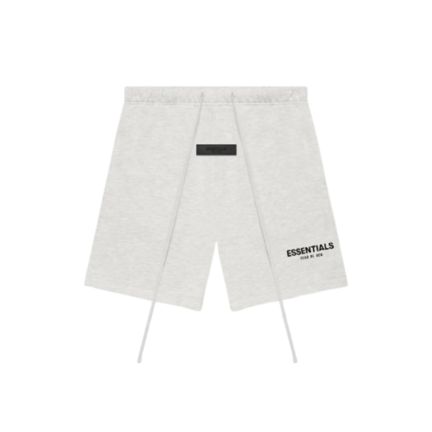 Essentials grey label shorts