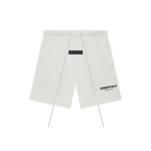 Essentials grey label shorts