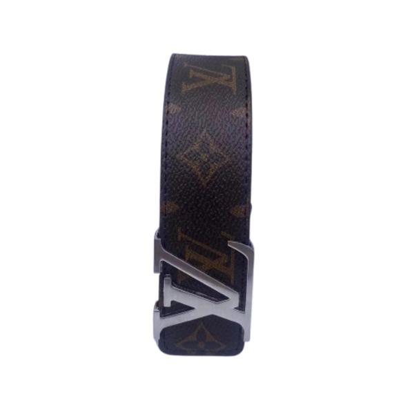 Louis Vuitton,monogram pin buckle belt