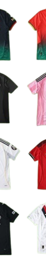 Club short-sleeve football jersey