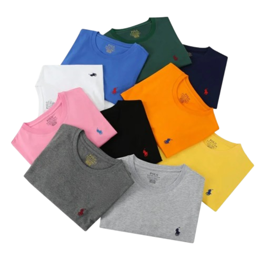 Polo Ralph Lauren T-shirt Collection