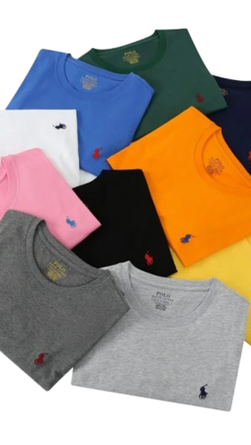 Polo Ralph Lauren T-shirt Collection