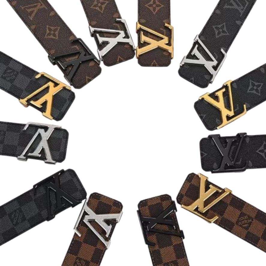Special Offer Louis Vuitton belt collection
