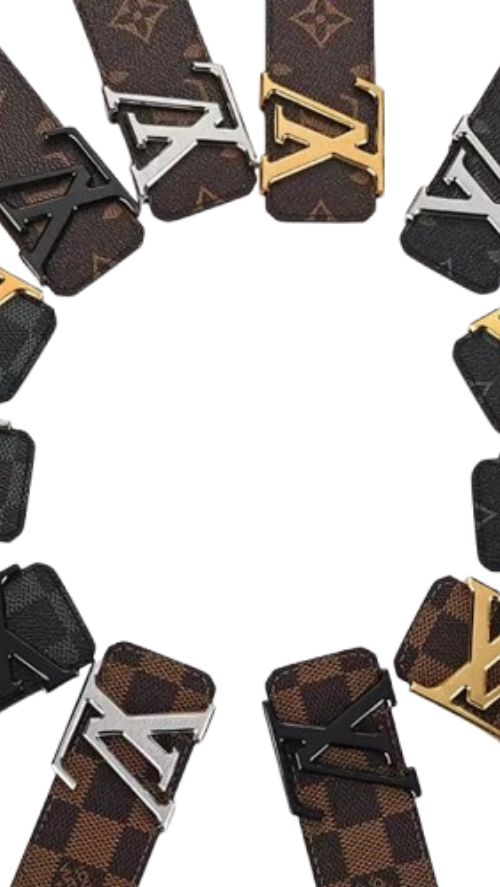 Special Offer Louis Vuitton belt collection