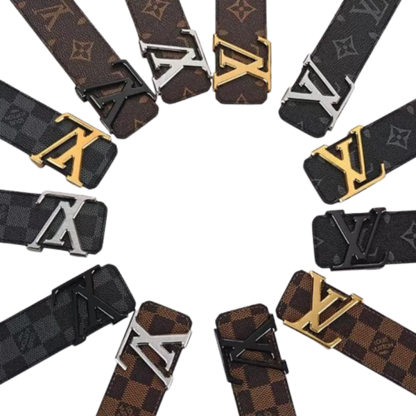 Special Offer Louis Vuitton belt collection
